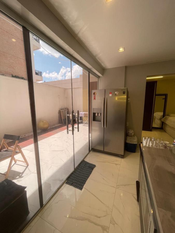 Apart Hotel Garden Secret Tagua Life Brasilia Exterior foto